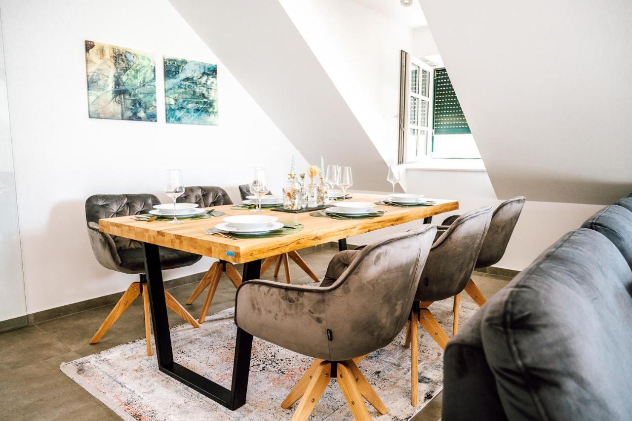 Landhaus Dasthomas Henndorf im Burgenland Esterno foto