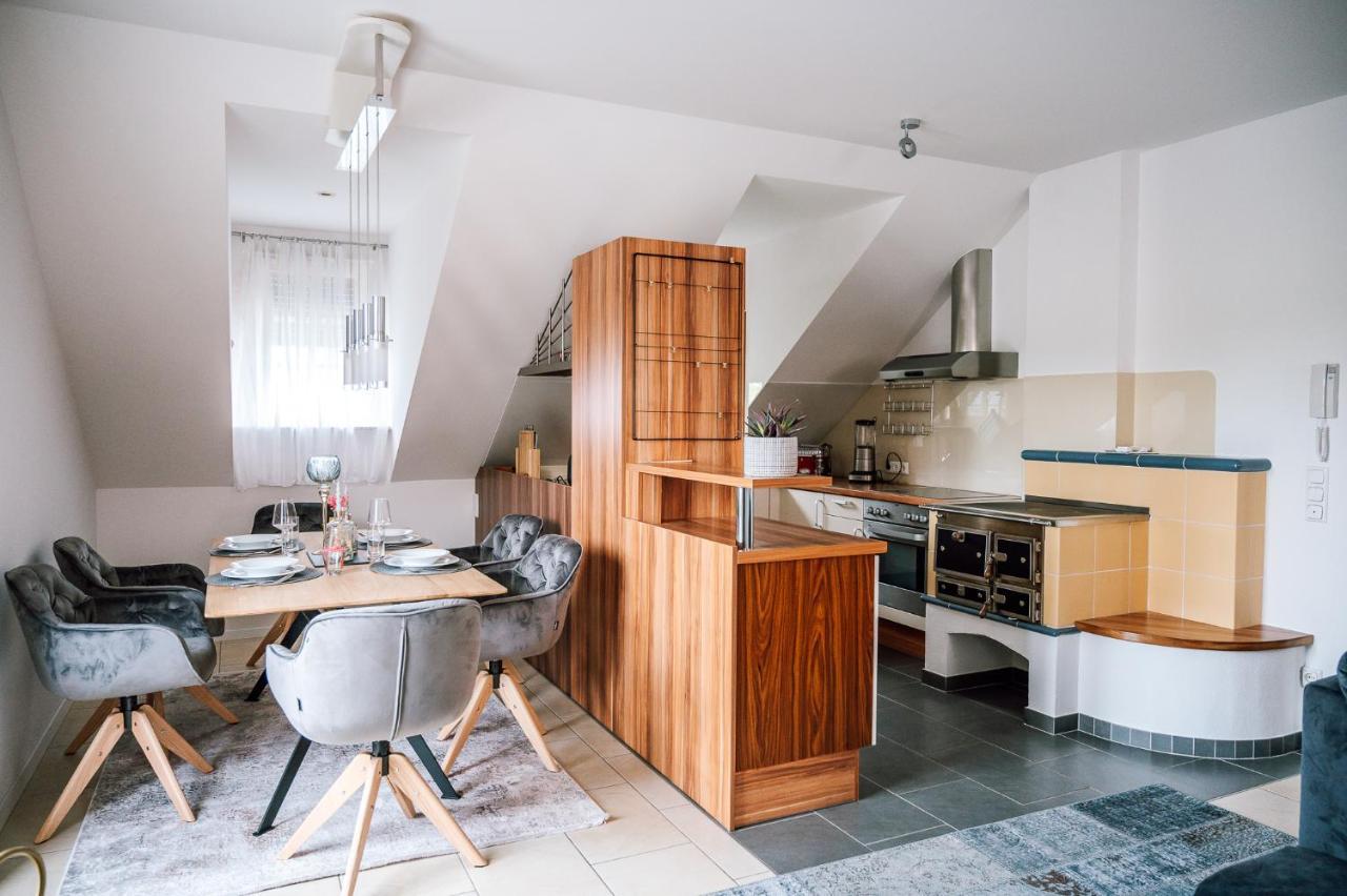 Landhaus Dasthomas Henndorf im Burgenland Esterno foto