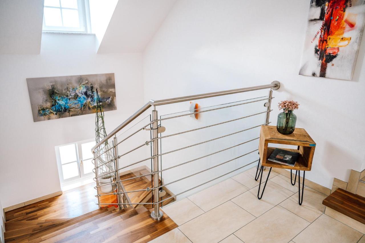 Landhaus Dasthomas Henndorf im Burgenland Esterno foto