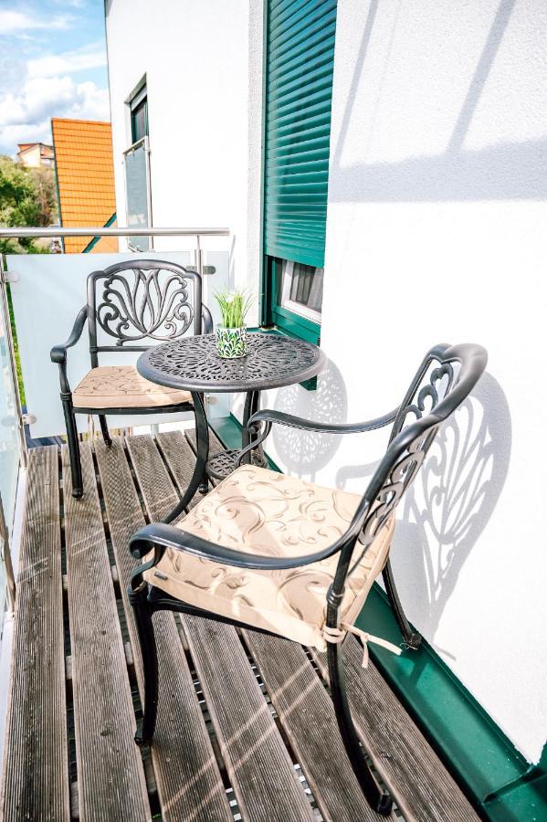 Landhaus Dasthomas Henndorf im Burgenland Esterno foto