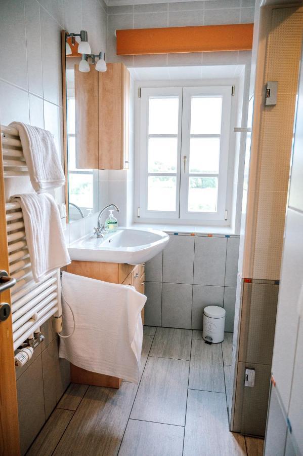 Landhaus Dasthomas Henndorf im Burgenland Esterno foto