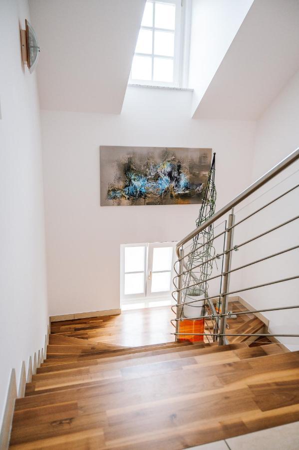 Landhaus Dasthomas Henndorf im Burgenland Esterno foto