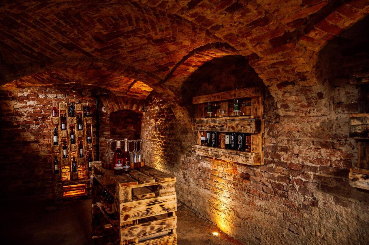 Landhaus Dasthomas Henndorf im Burgenland Esterno foto
